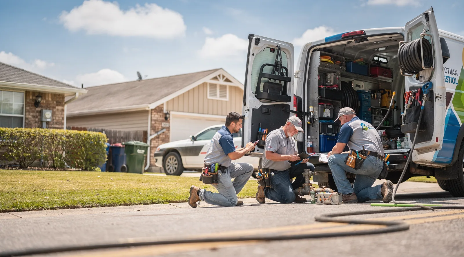 Emergency Plumber in Scottdale, GA near me
